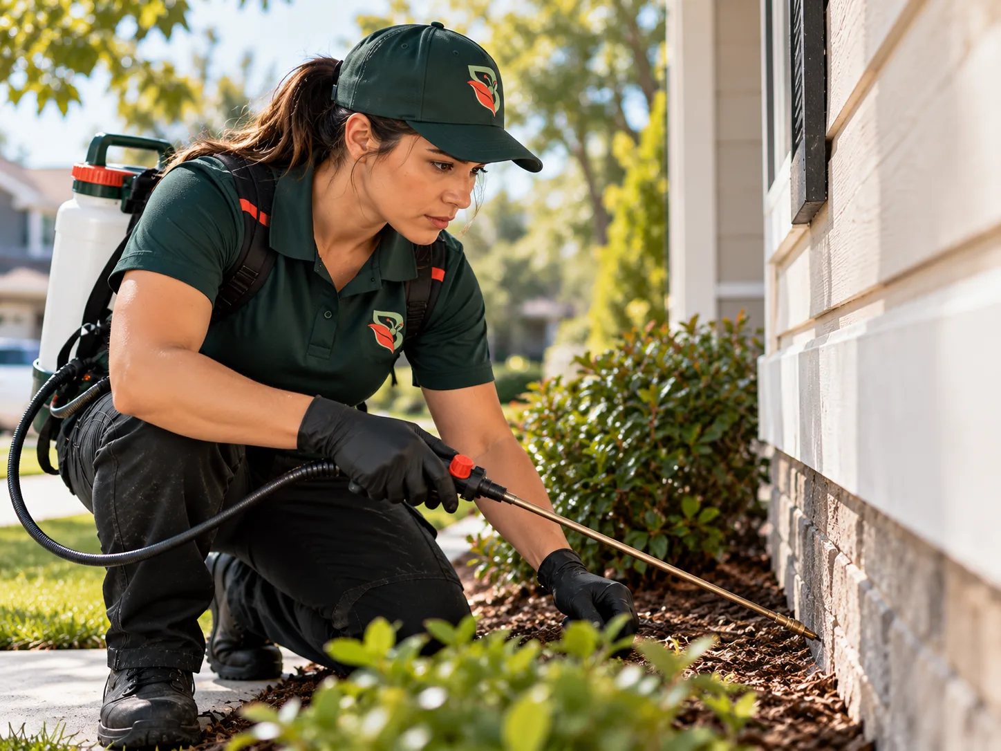 Pest Control company in Mccaskill, AR