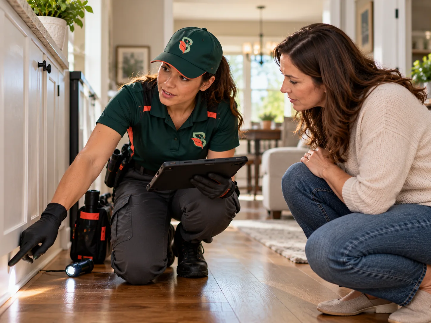 Pest Control Mccaskill, AR FAQs